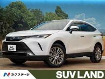 2023 Toyota Harrier Hybrid