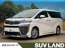 2018 Toyota Vellfire
