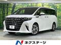 2023 Toyota Alphard Hybrid