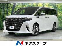 2023 Toyota Alphard Hybrid
