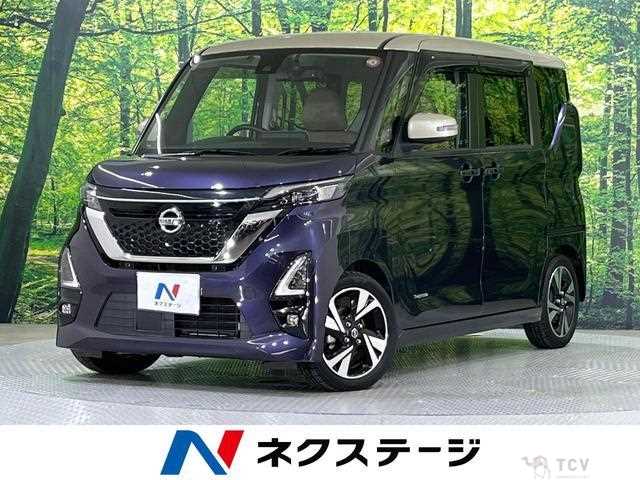 2020 Nissan ROOX