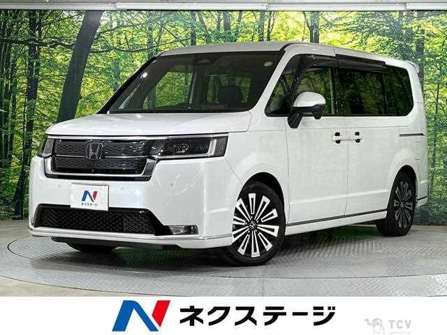 2023 Honda Step WGN
