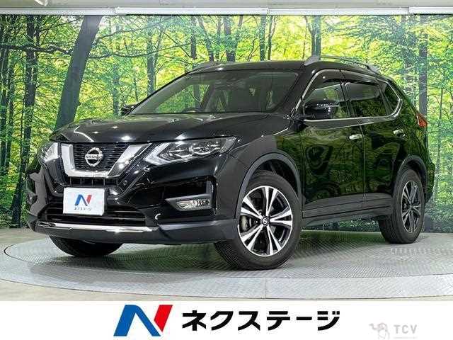 2017 Nissan X-Trail