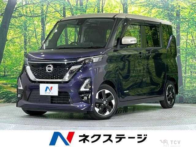 2020 Nissan ROOX