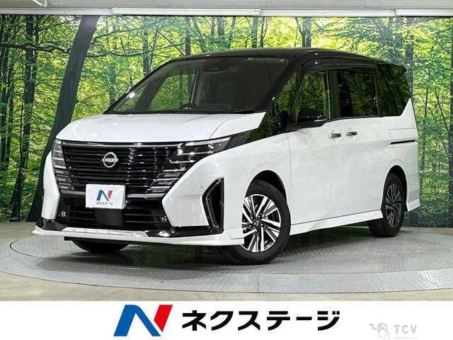 2022 Nissan Serena