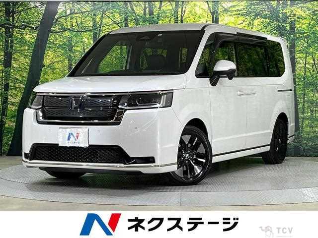 2022 Honda Step WGN