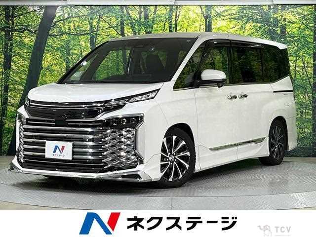 2023 Toyota Voxy