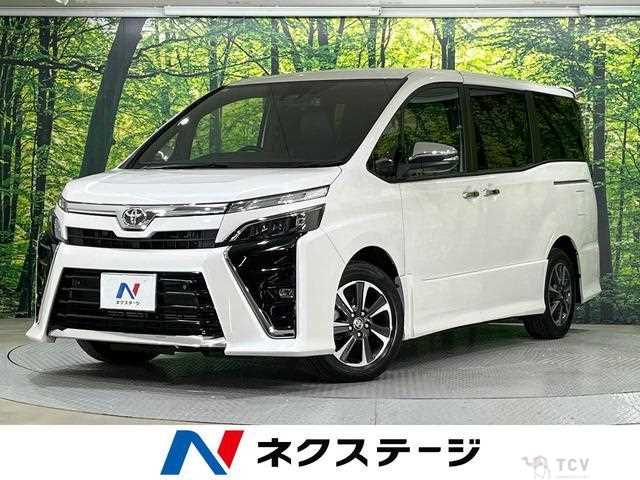 2021 Toyota Voxy
