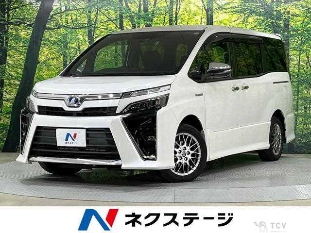 2018 Toyota Voxy