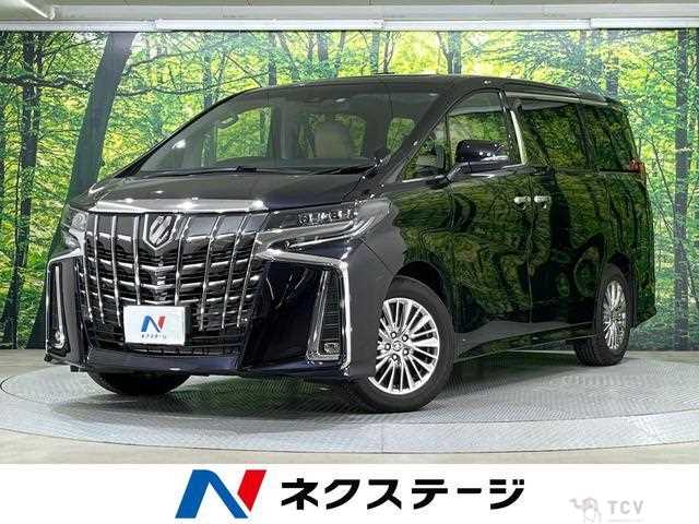 2022 Toyota Alphard G