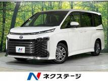2025 Toyota Voxy