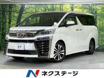 2018 Toyota Vellfire