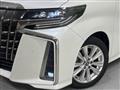 2018 Toyota Alphard G