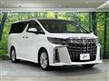 2018 Toyota Alphard G