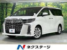 2018 Toyota Alphard G