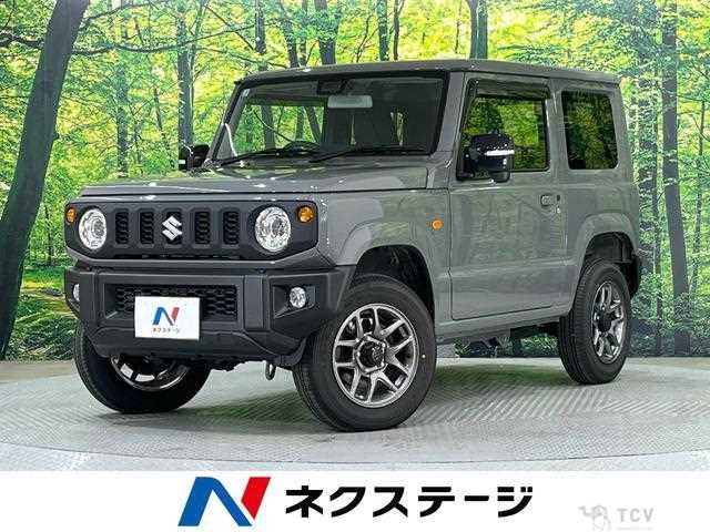 2025 Suzuki Jimny