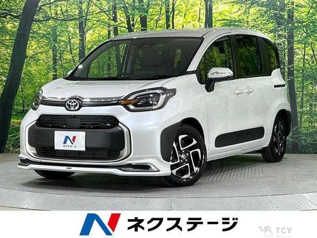 2025 Toyota Sienta
