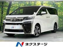 2021 Toyota Vellfire