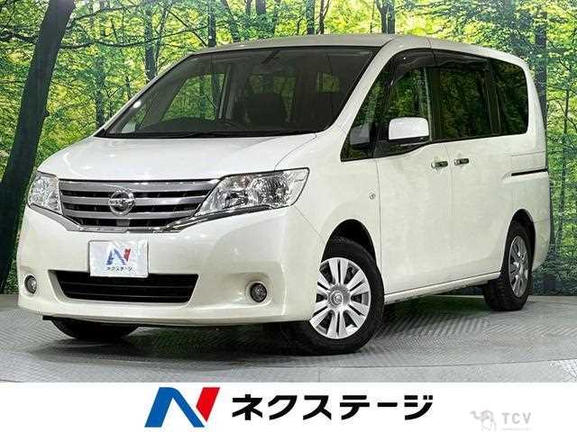 2011 Nissan Serena