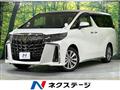 2021 Toyota Alphard G