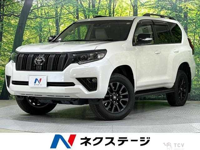 2023 Toyota Land Cruiser Prado