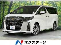 2020 Toyota Alphard G