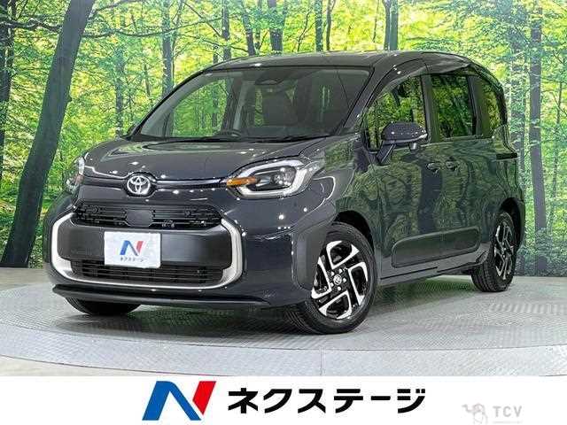 2023 Toyota Sienta