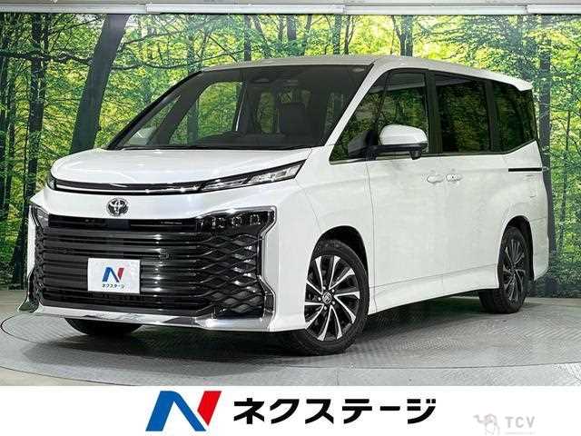 2025 Toyota Voxy