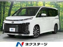 2025 Toyota Voxy