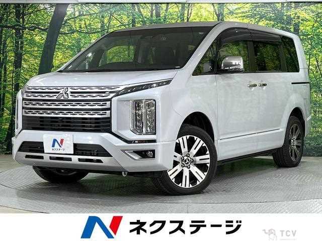 2024 Mitsubishi Delica D5