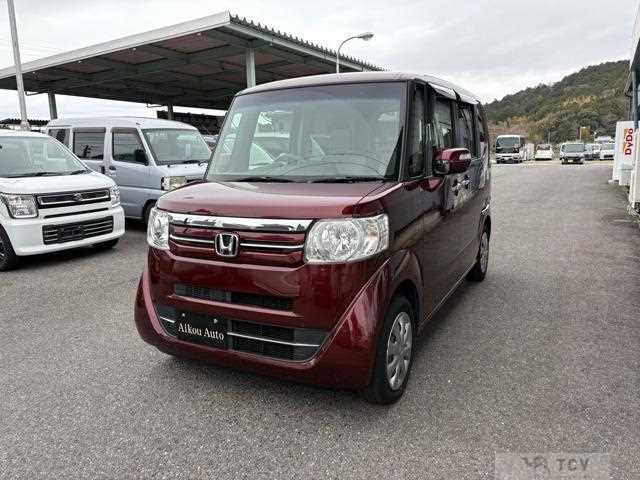 2016 Honda N BOX