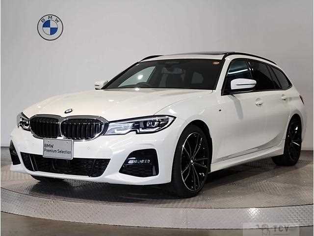 2021 BMW 3 Series