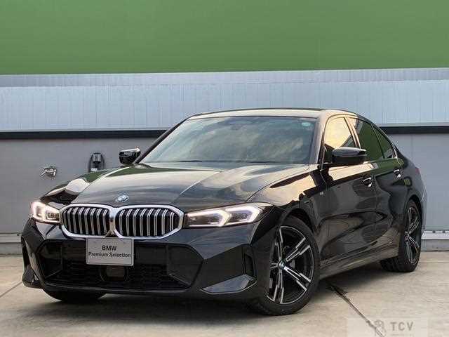 2024 BMW 3 Series