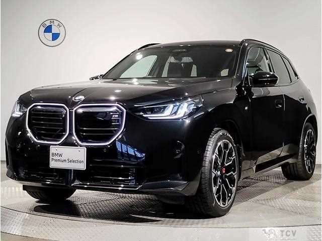 2025 BMW X3