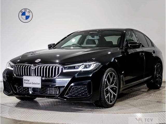2022 BMW 5 Series