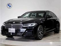 2022 BMW 5 Series