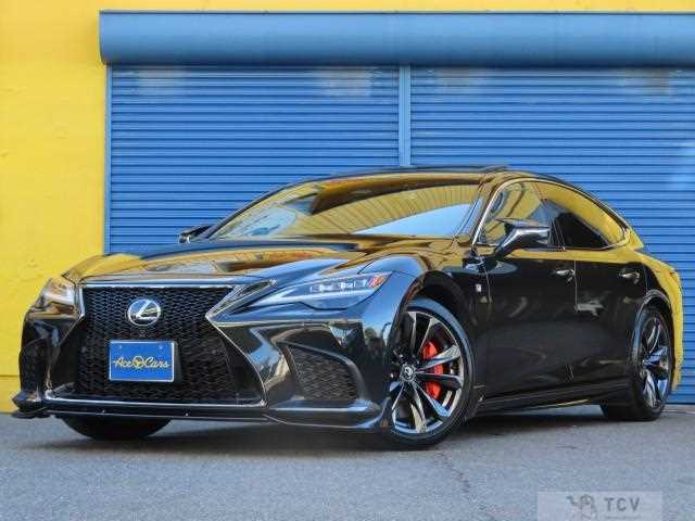 2023 Lexus LS