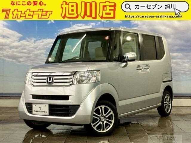 2012 Honda N BOX
