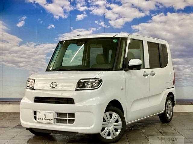 2023 Daihatsu Tanto