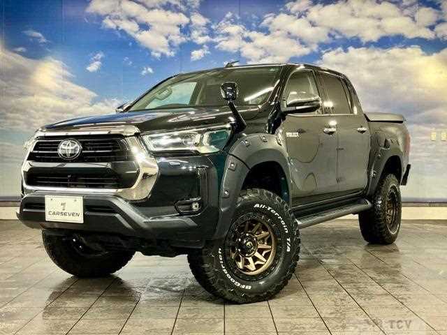 2021 Toyota Hilux
