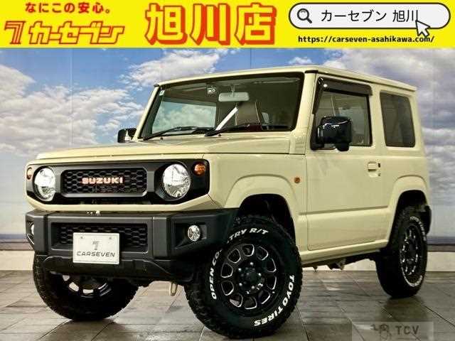 2020 Suzuki Jimny