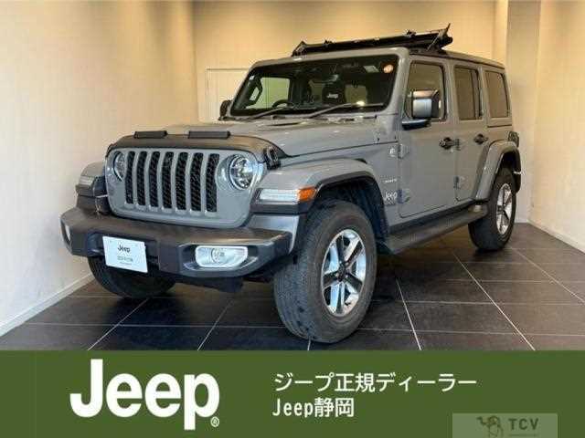 2022 Jeep Wrangler