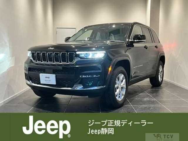 2024 Jeep Grand Cherokee