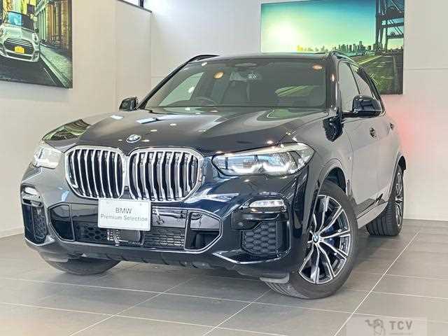 2021 BMW X5