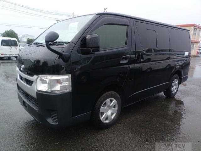 2020 Toyota Hiace Van