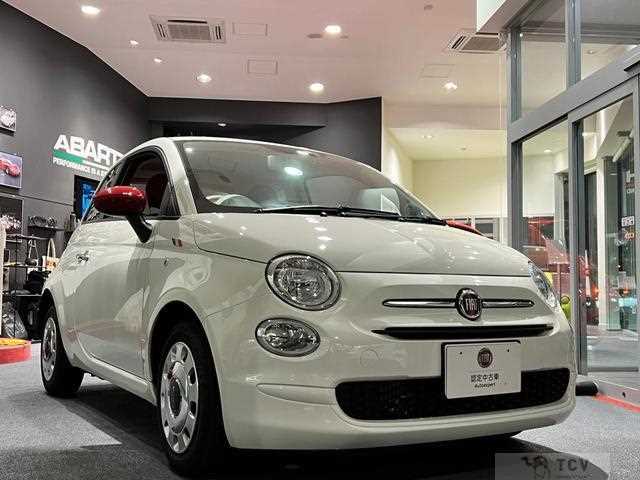 2022 Fiat 500
