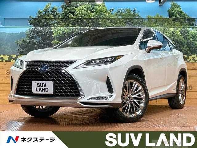 2020 Lexus RX