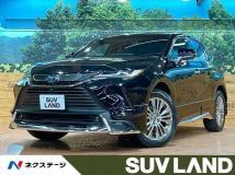 2023 Toyota Harrier Hybrid
