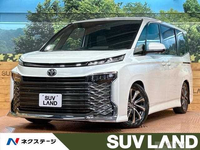 2022 Toyota Voxy