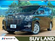 2015 Toyota Alphard G